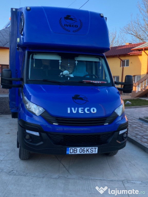 Iveco daily 35c15 3,5t