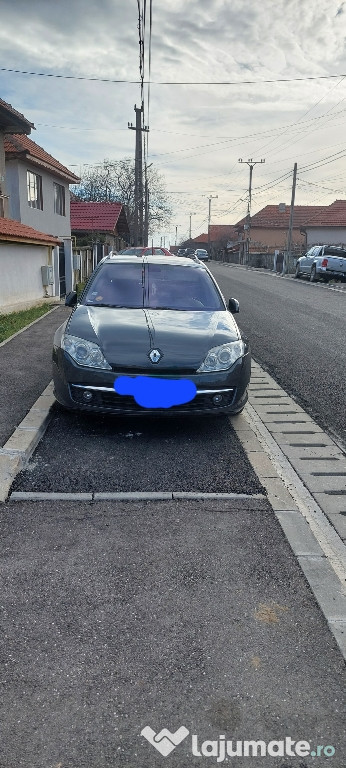 Renault Laguna 3