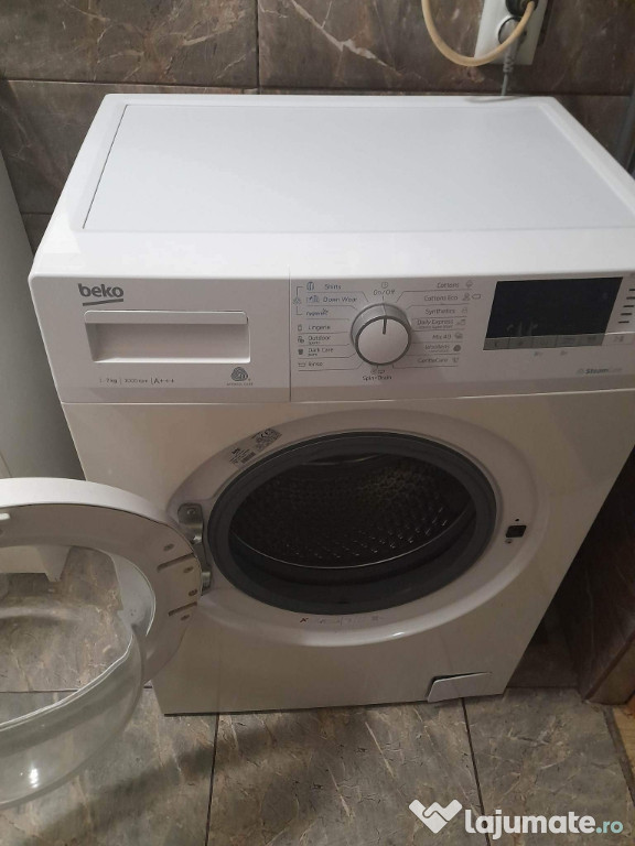 Mașină de spălat rufe Beko