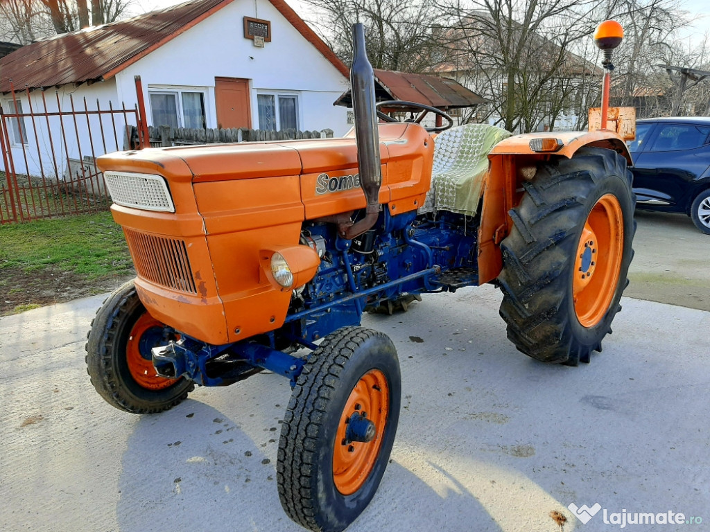 Tractor Fiat 450 impecabil