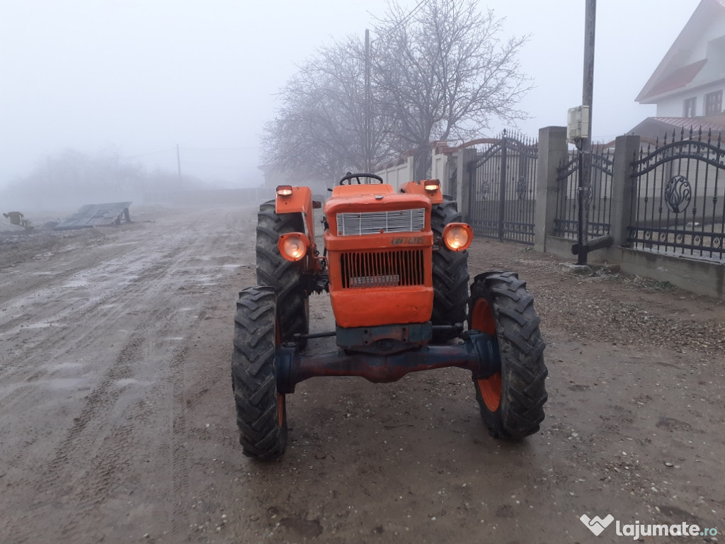 Tractor Fiat 640 DTC 64 cp