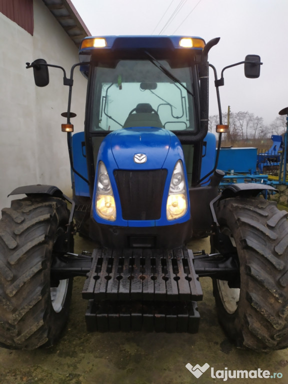 Tractor New Holland