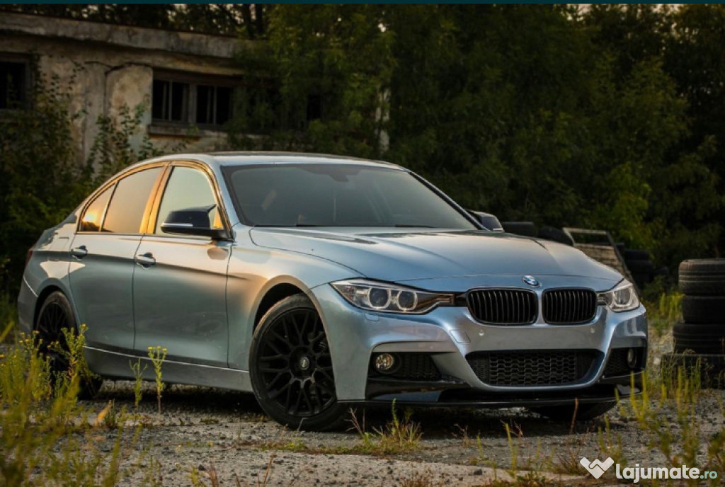 Se vinde BMW 320d F30