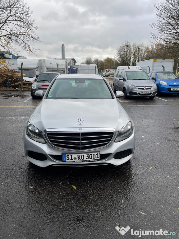 Mercedes C 200