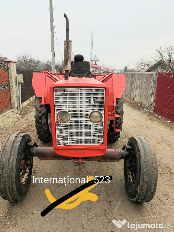 Tractor internațional 523,stare bună