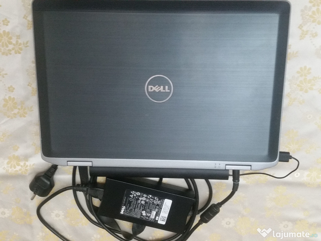 DELL E 6420 I5, 2,5 Ghz,SSD 250 gb, 8 Gbram