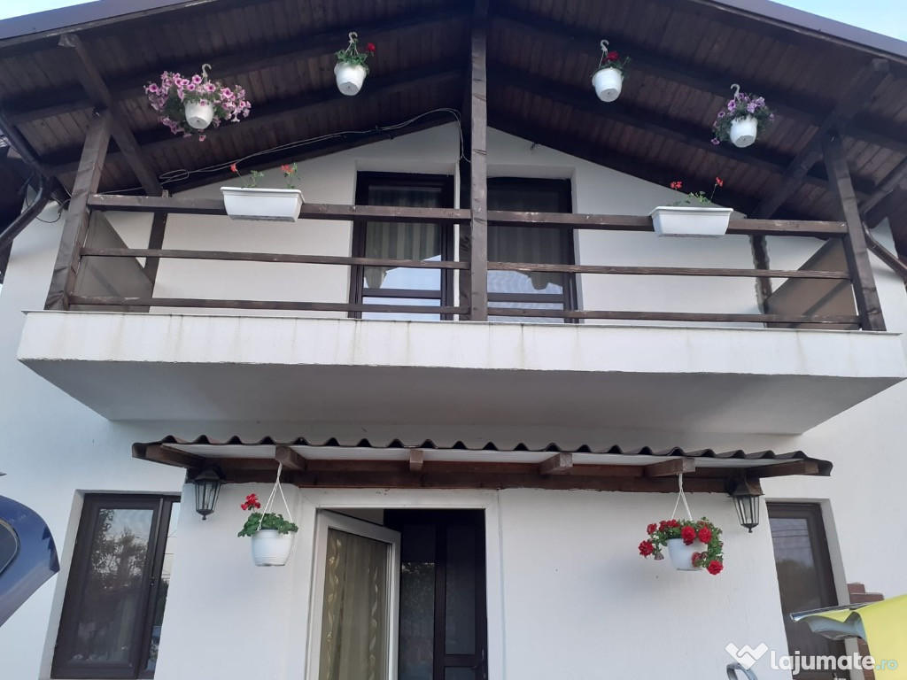 Casa suprafața 110mp , teren 380 in Măgura , Jud. Bacau