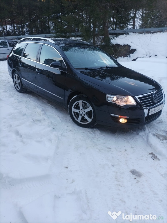 Volkswagen Passat b6 2007