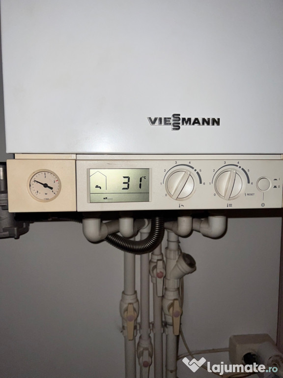 Centrala pe gaz Viessmann Vitopend 100 — free download
