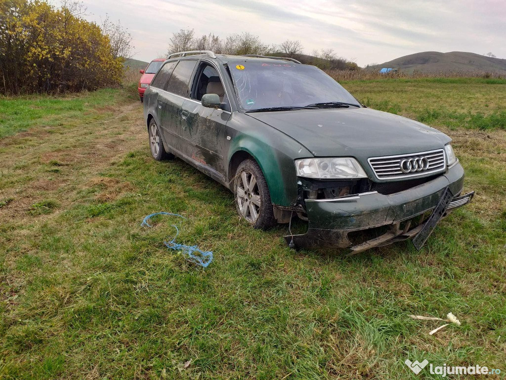 Audi a6 c5 1.8t pentru dezmembrări!