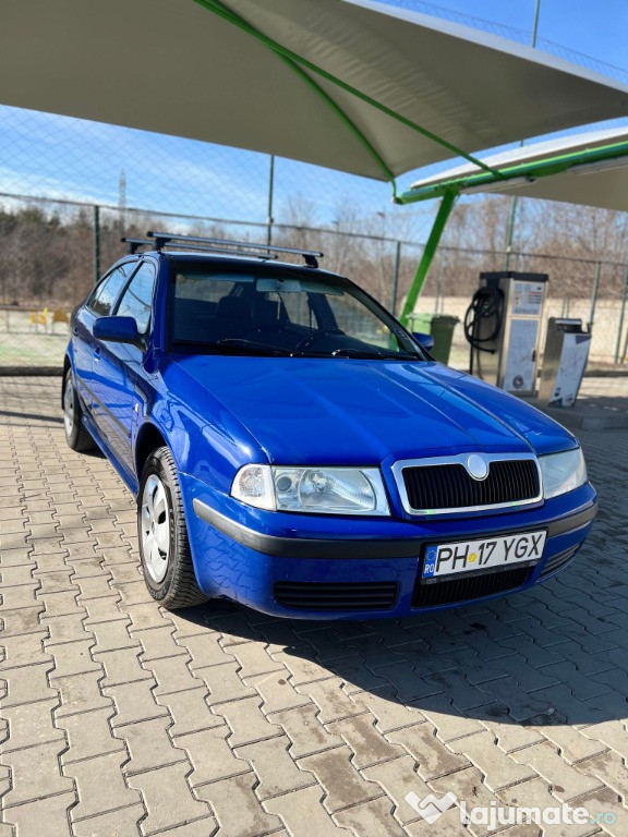 Skoda Octavia 1 Tour