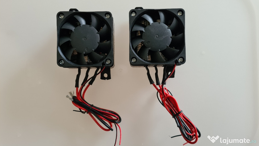 Incalzitor cu ventilator 24V 400W