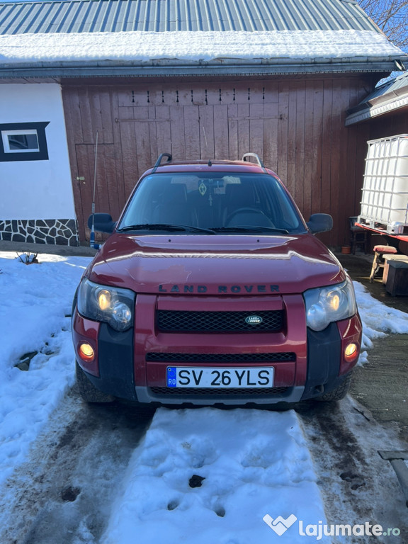 Land Rover Freelander 2005