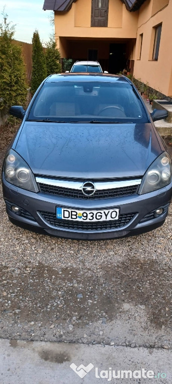 Opel Astra gtc