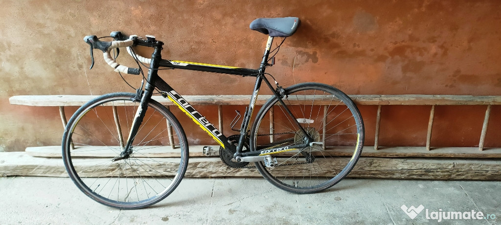 Bicicleta/cursiera Carrera