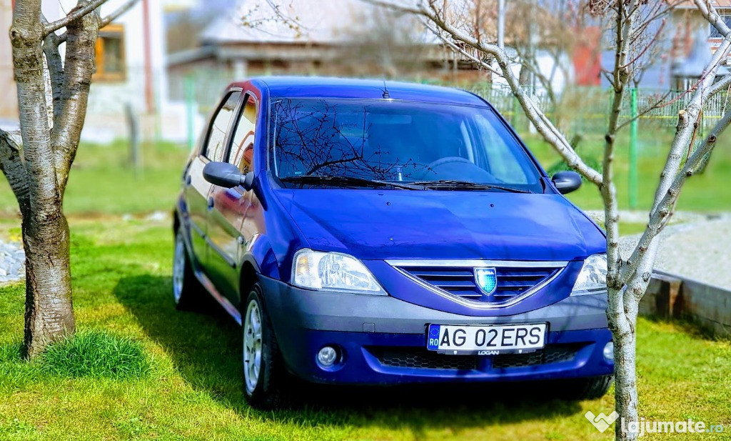 Dacia Logan AMBITION 1,4 (GPL)