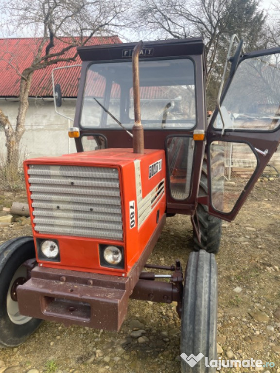 Tractor Fiat 780 2 buc
