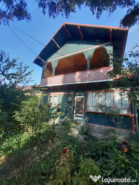 Casa si teren Sat Slon Prahova