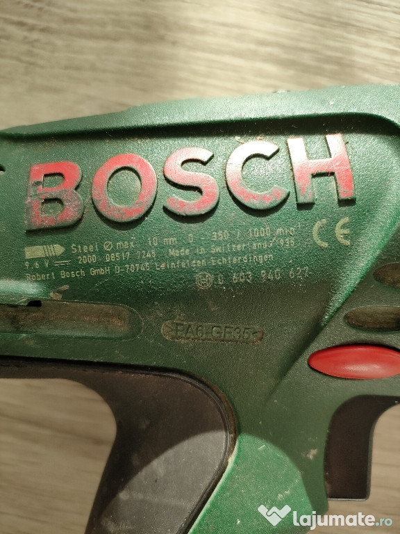 Autofiletanta bosch functionala