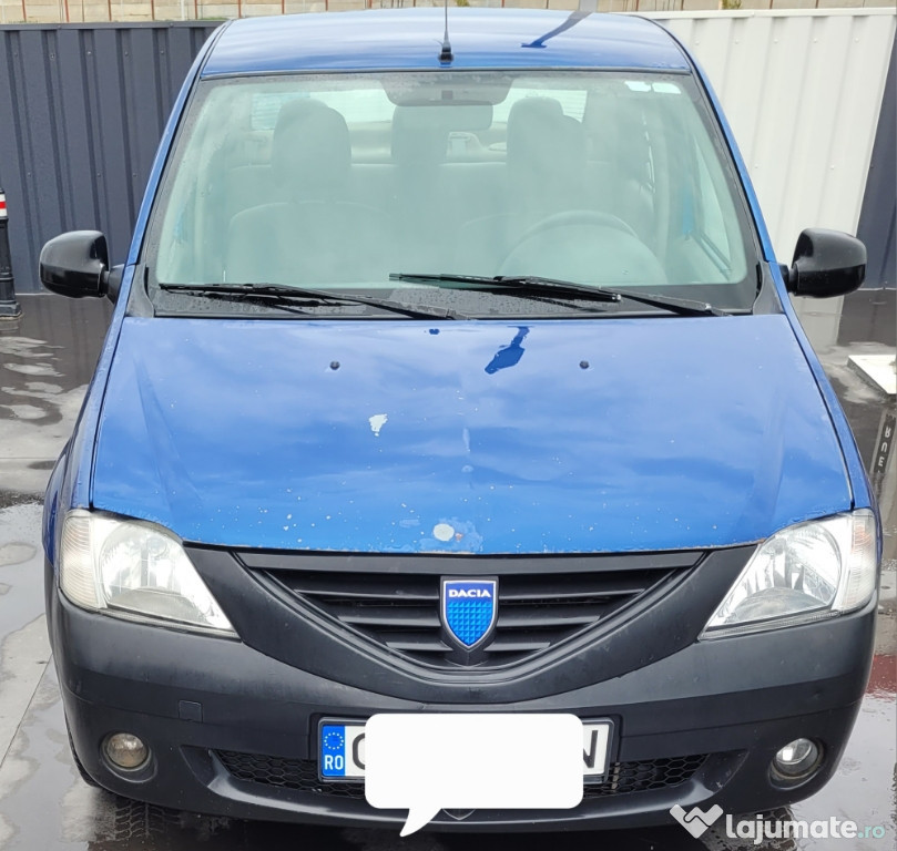 Vând Dacia Logan 1.5 dci euro4