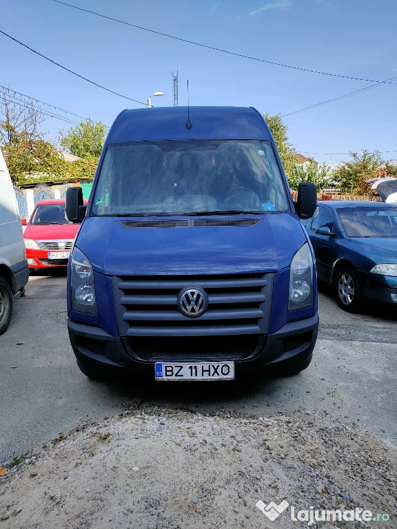 VW Crafter 2.5 tdi