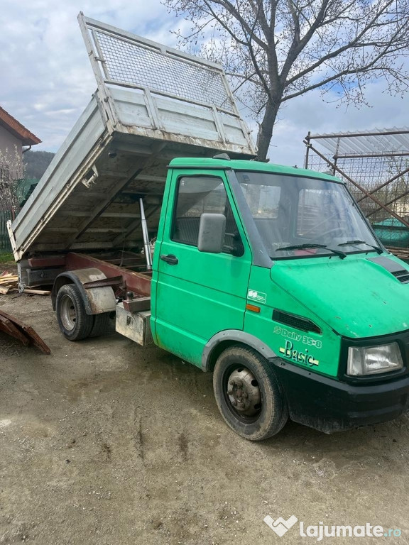Iveco Daily Turbo Disel 35.10