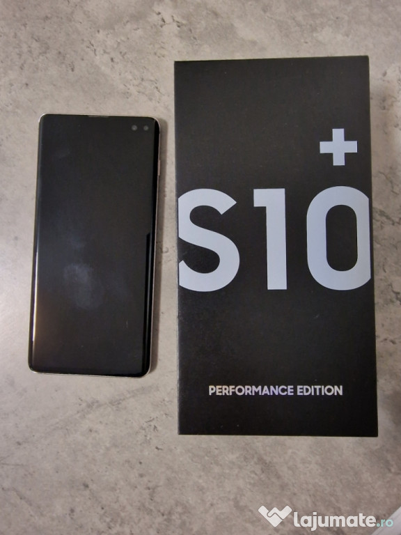 Samsung S10Plus Performance Edition 1TB 12GB Ram