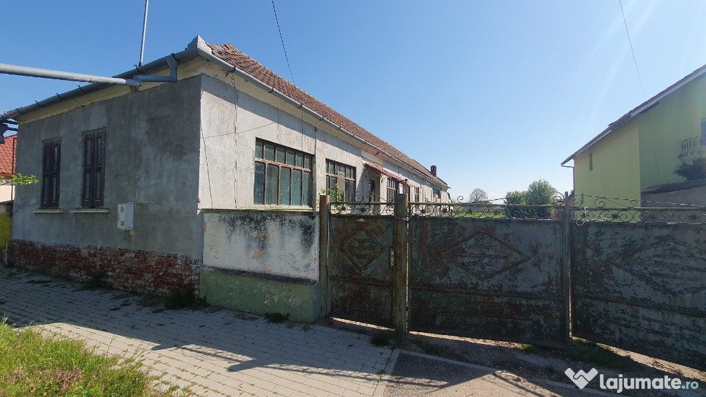 Teren cu casa veche in Zadareni - ID : RH-37250-property