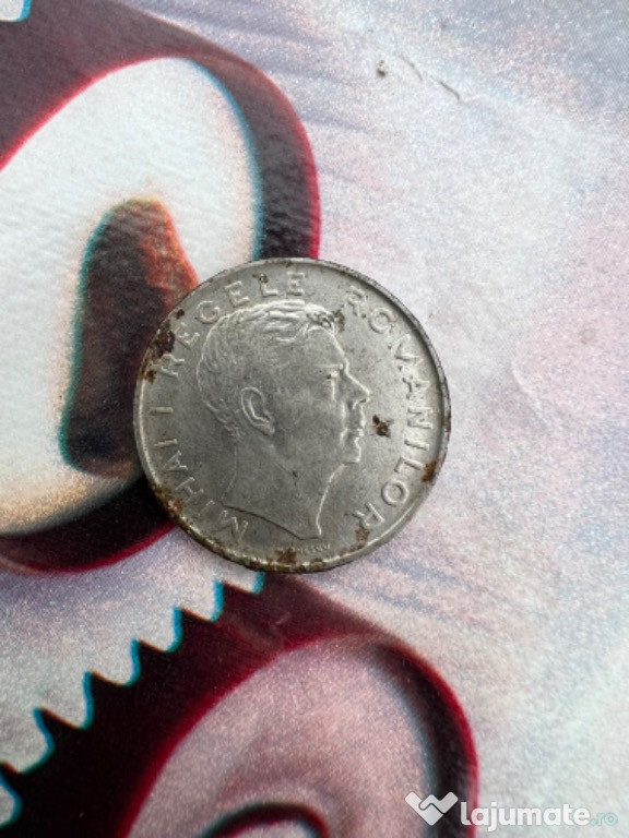 Moneda anul 1944