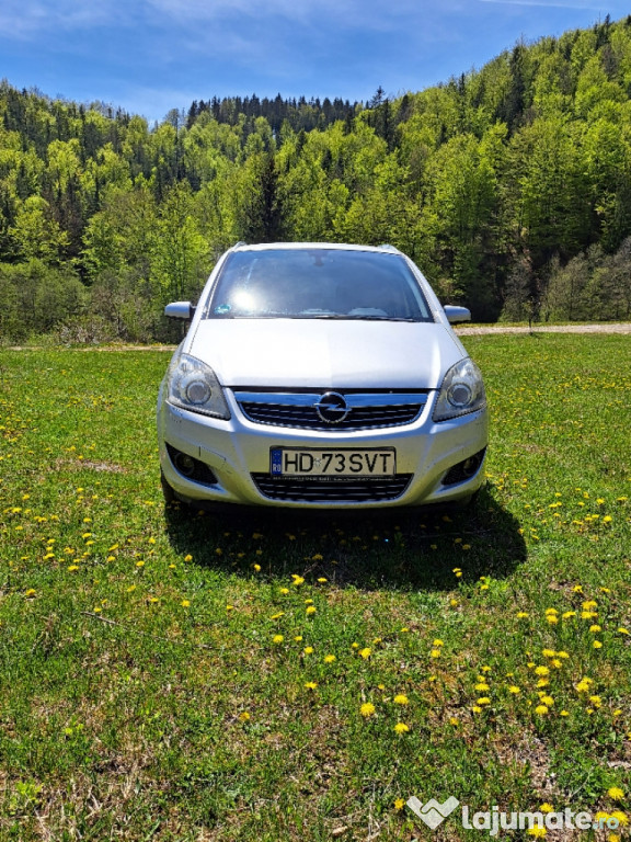 Opel Zafira B 17 DIESEL CTDI
