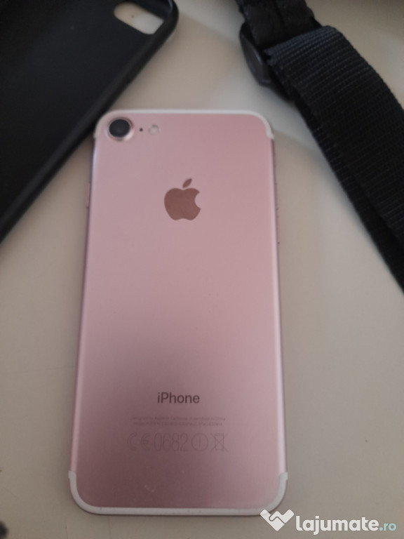 Iphone 7 roz gold