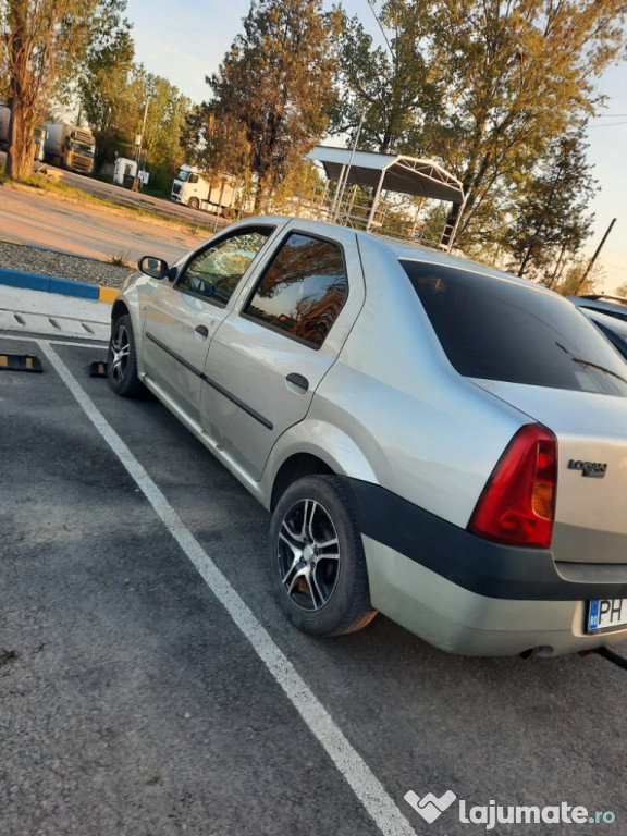 Dacia logan 1.6