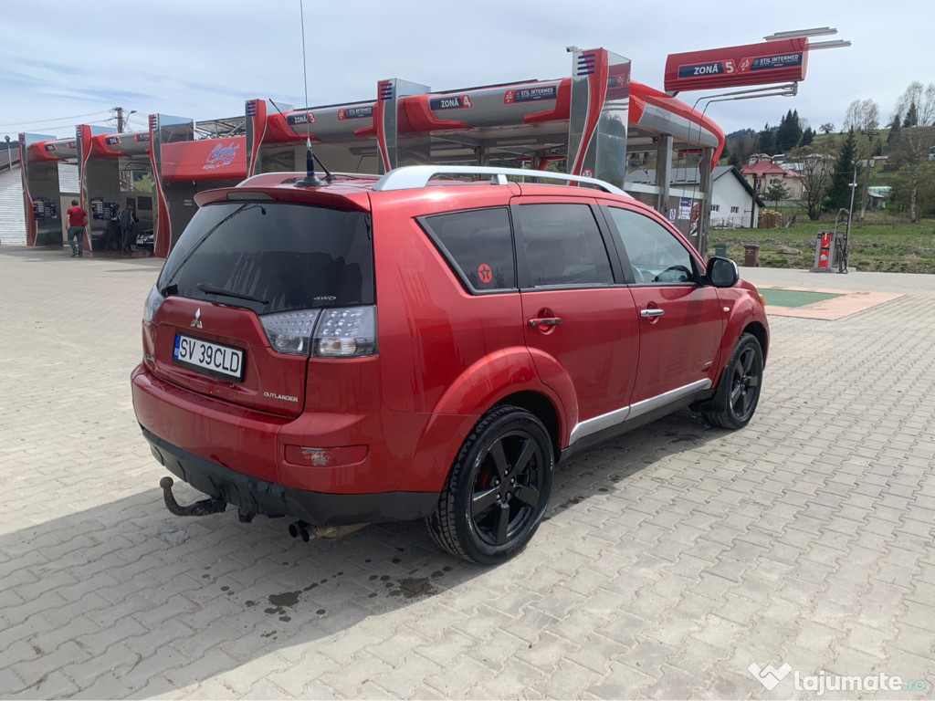 Mitsubishi Outlender 2