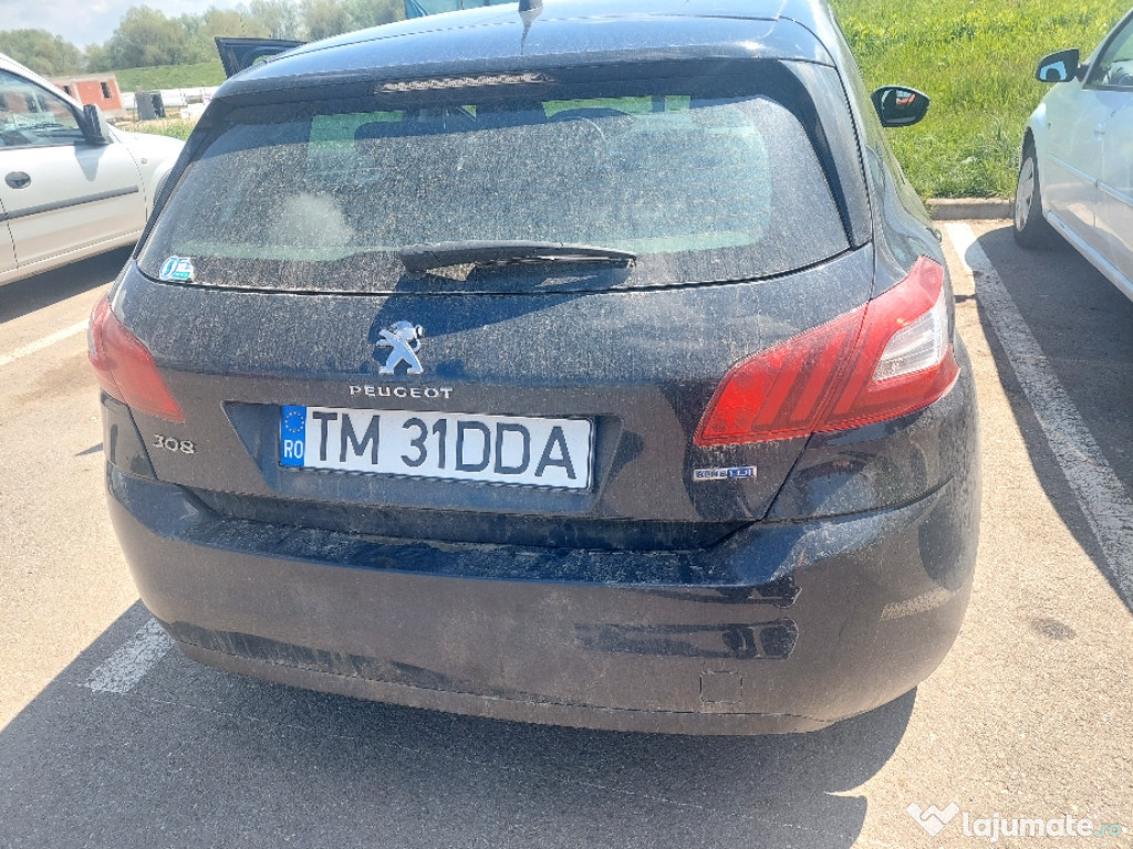 Vând peugeot308 (URGENT)