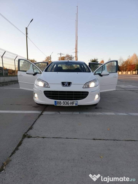 Peugeot 407