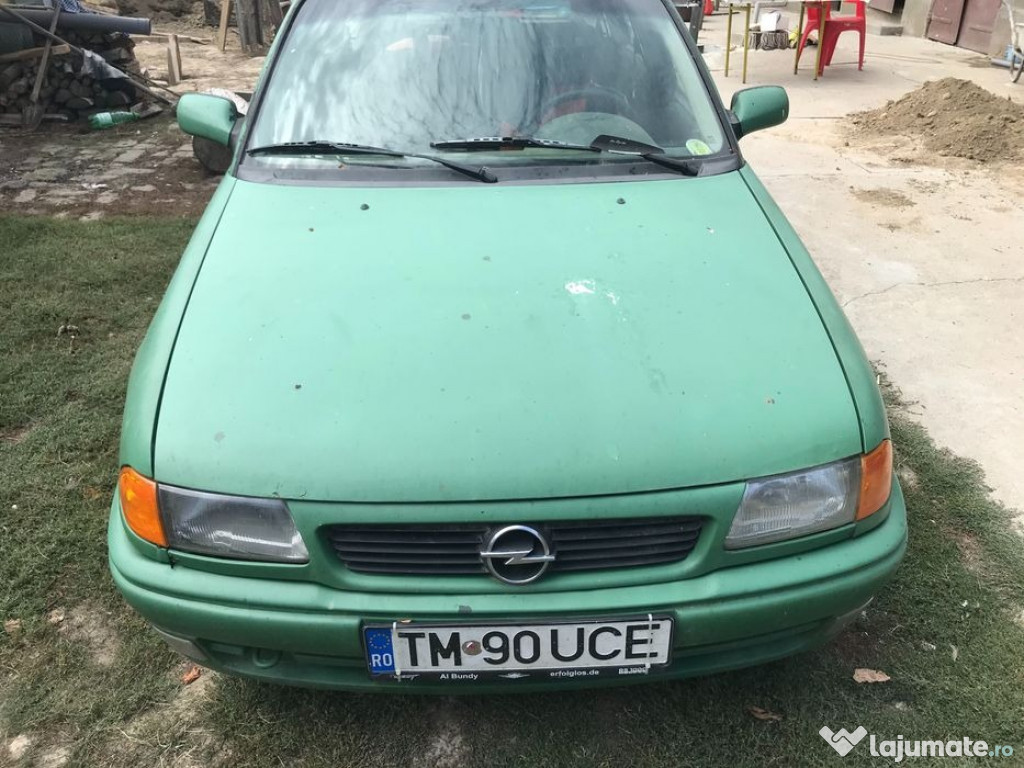 Opel astra f caravan