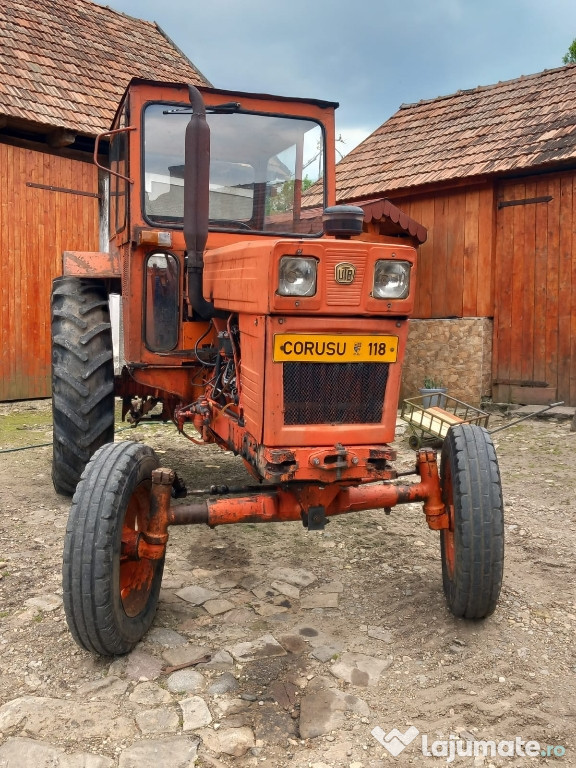 Vand tractor U650