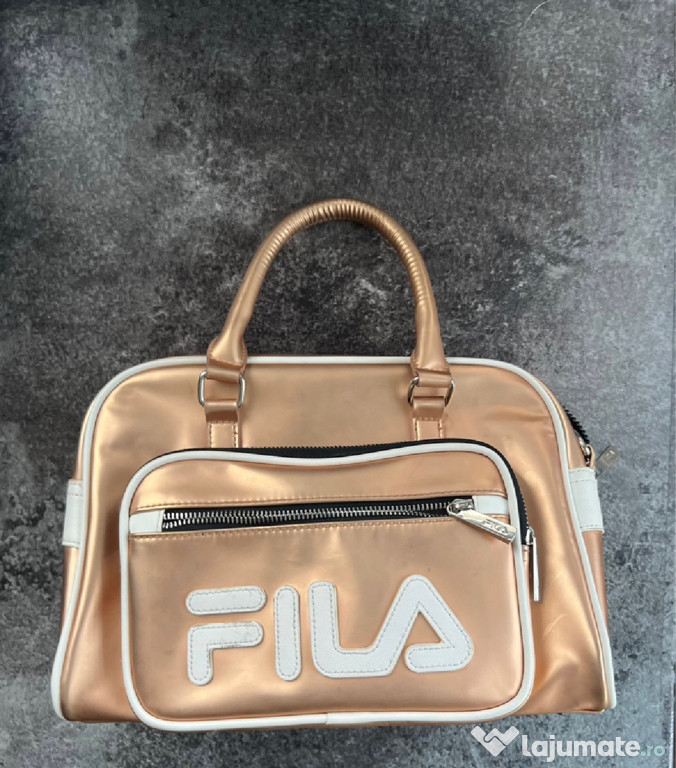 sneakers fila rose