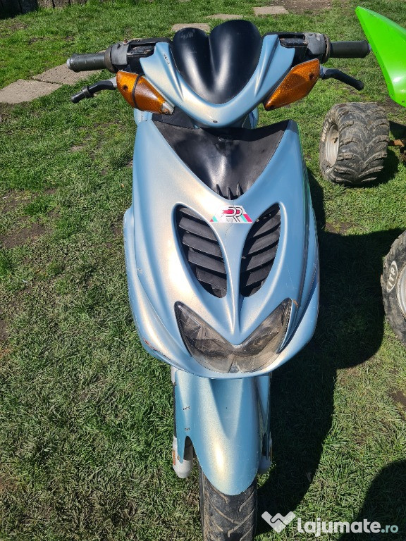 Yamaha Aerox 49 cc