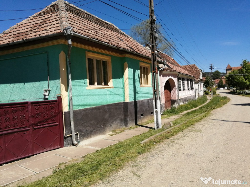 Casa 3 camere - Jud Sibiu
