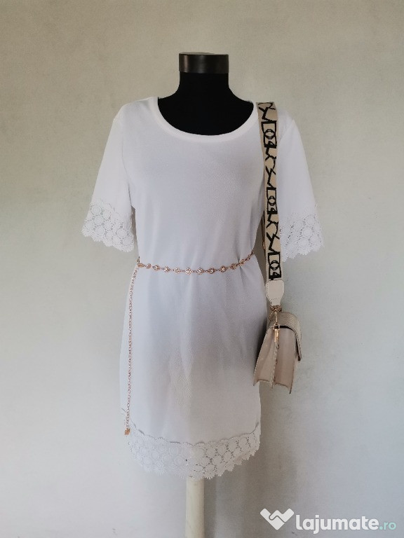 Rochie alba