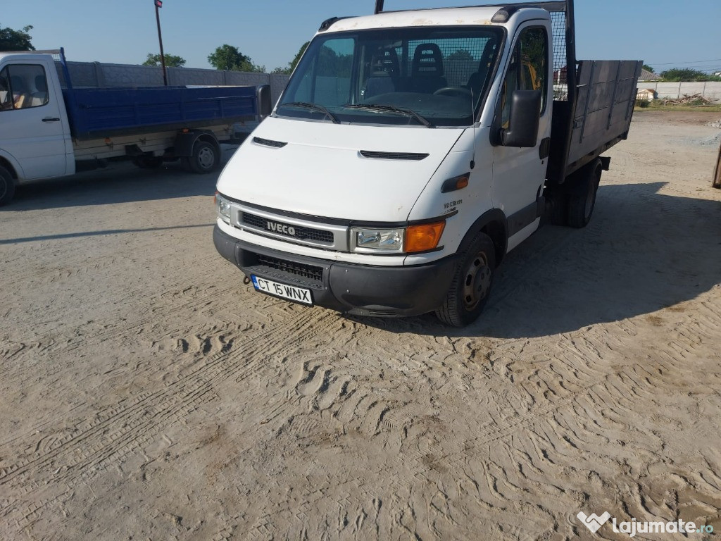 Iveco Daily basculabil
