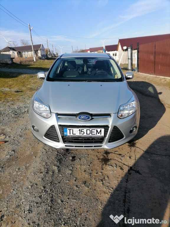 Ford Focus Diesel