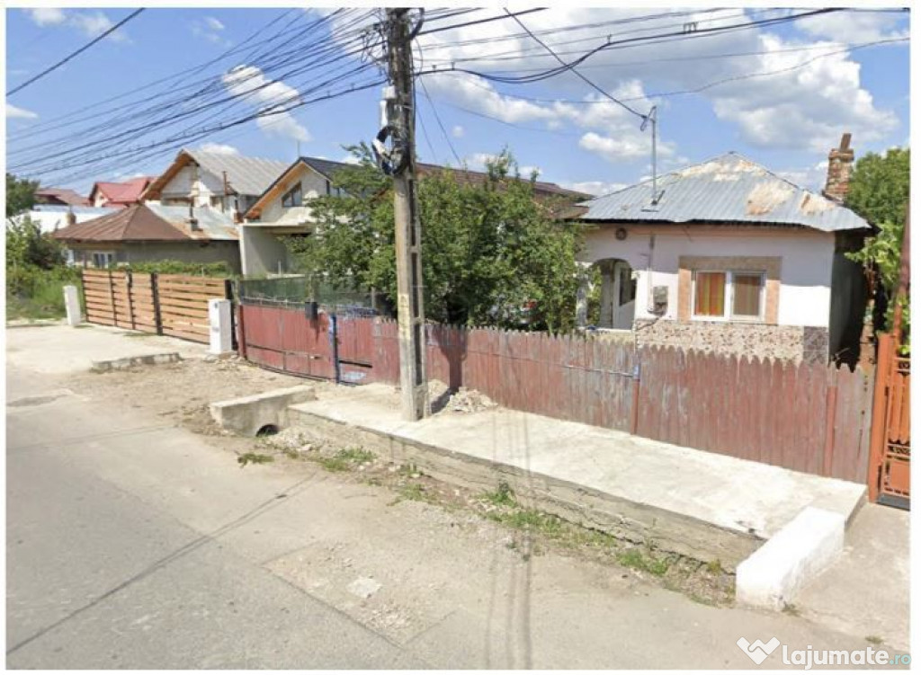 Casa si teren Comisani jud. Dambovita 3003673