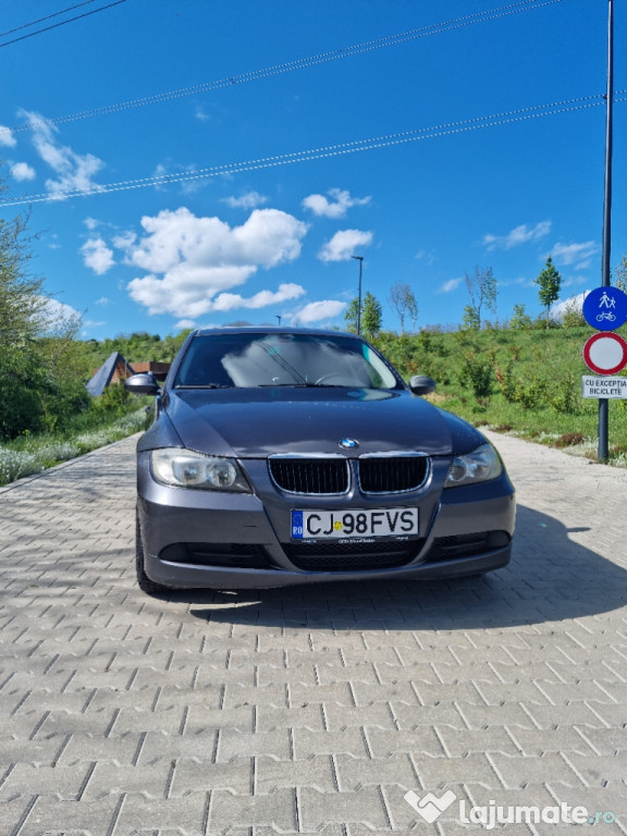 BMW E90 163cp