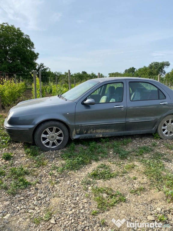 Lancia Libra