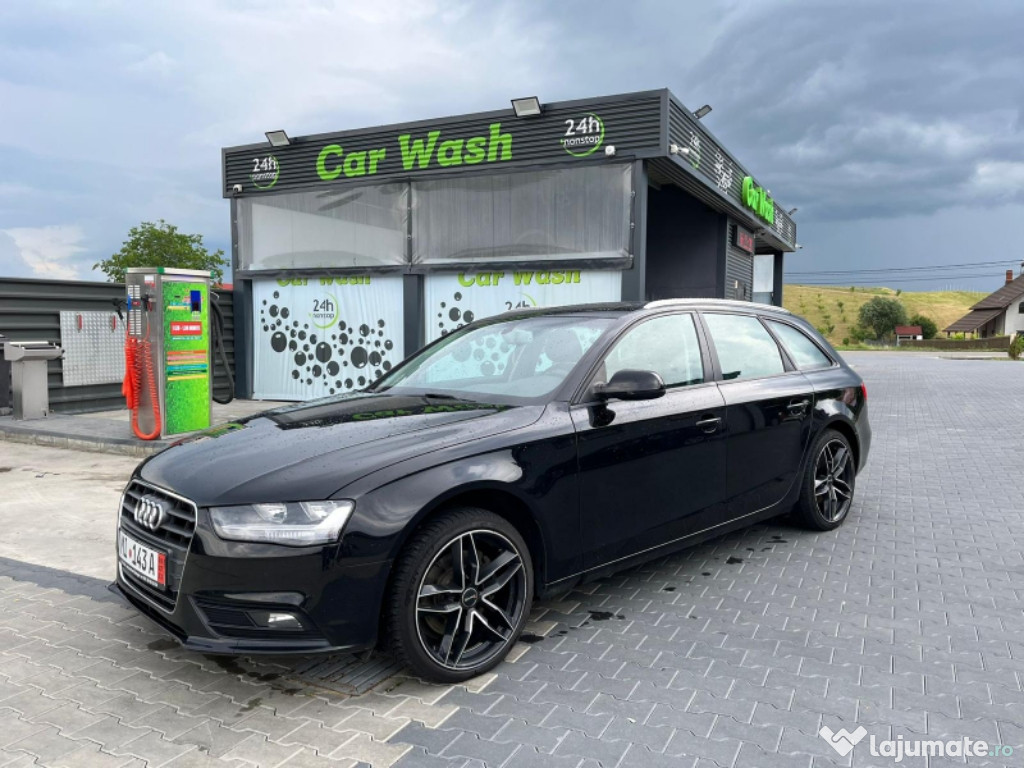 Audi A4. 2.0Tdi. An fabricație 2013.