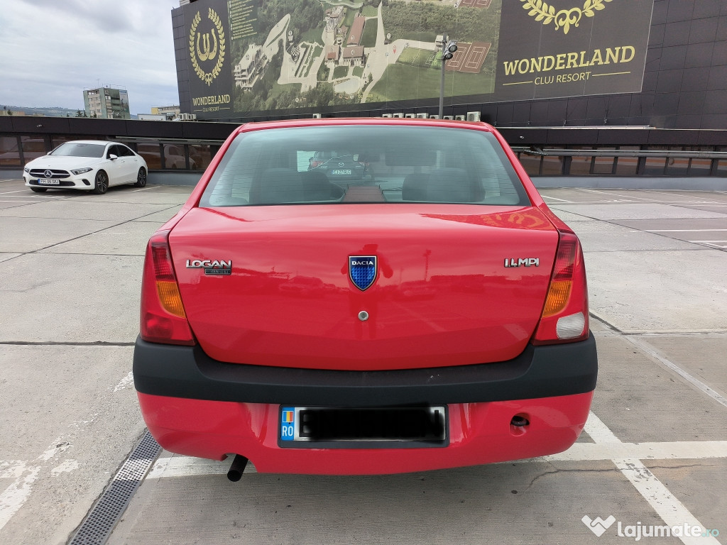 Dacia Logan 1.4 MPI ,180.000 km