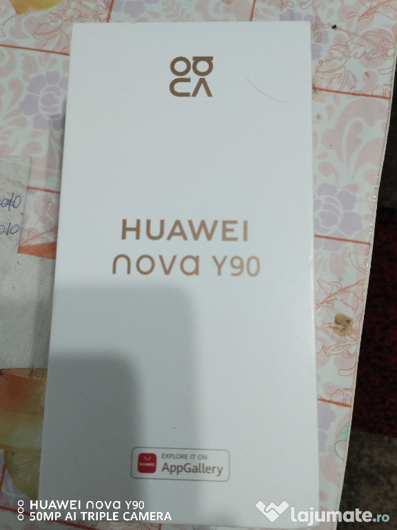 Huawei Nova Y90 Sigilat