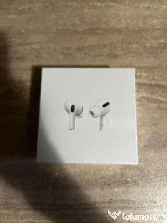 AirPods pro sigilate